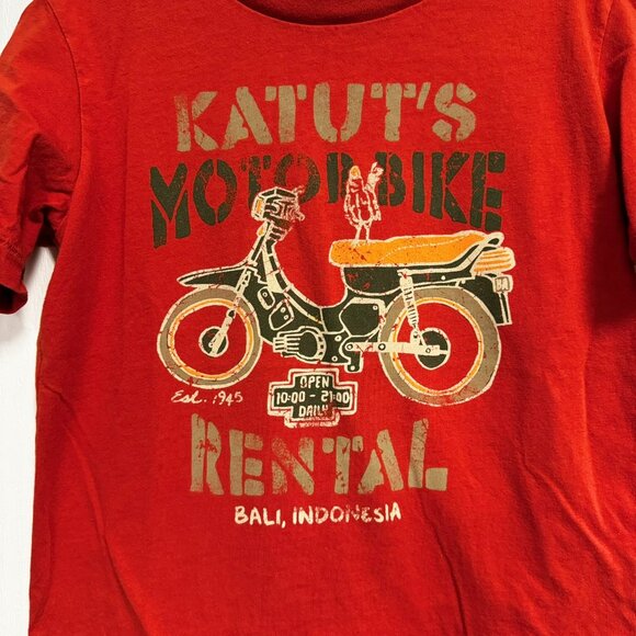 Boys Short Sleeve T-Shirt - Picture 3 of 5